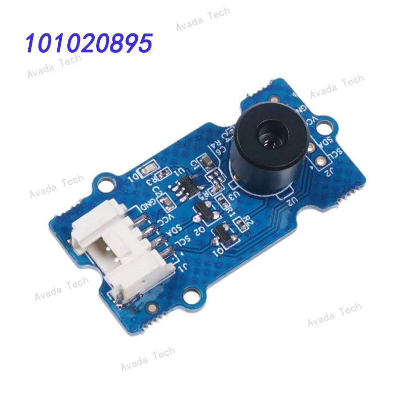 Avada Tech 101020895 Grove - Thermal Imaging Camera - MLX90614 DCC IR Array with 35 FOV
Avada Tech 101020895 Grove - Thermal Imaging Camera - MLX90614 DCC IR Array with 35 FOV