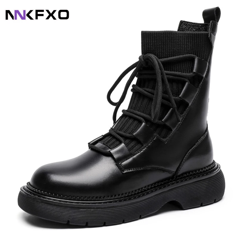 Boots Women's Autumn And Winter New Round Toe Straps Comfortable And Easy To Wear Women's Fashion Boots
Boots Women's Autumn And Winter New Round Toe Straps Comfortable And Easy To Wear Women's Fashion Boots