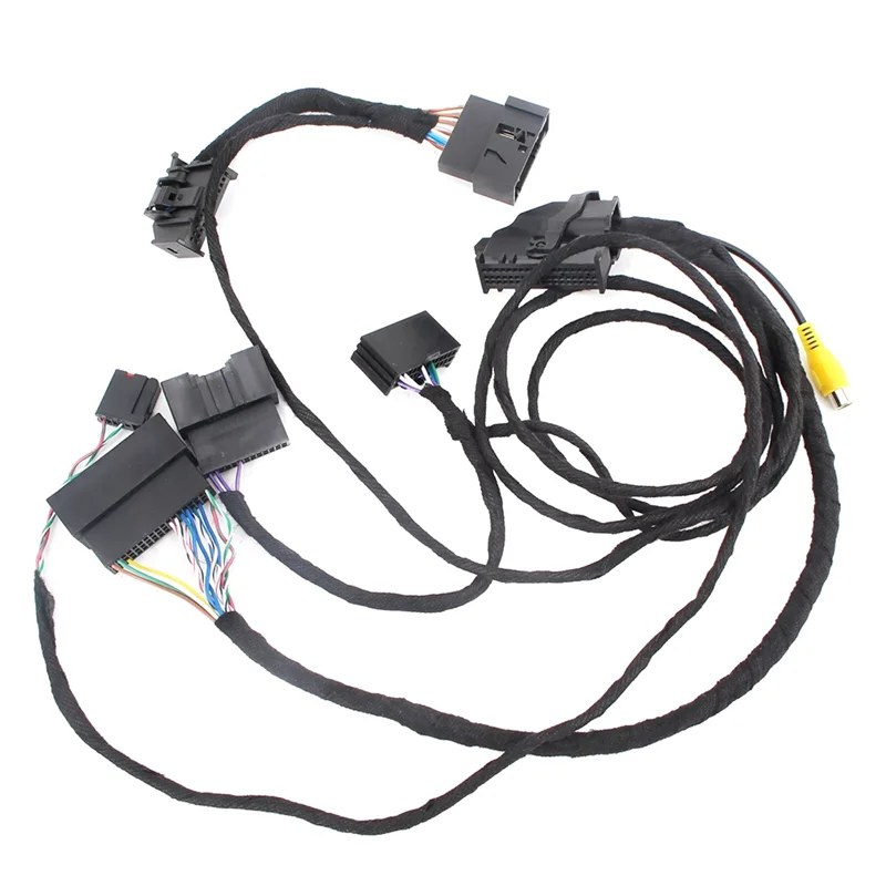 Efficient 4" To 8" Custom PNP Conversion Power Harness HC3Z-19A387-B For Ford Super Duty 2017-2019
Efficient 4" To 8" Custom PNP Conversion Power Harness HC3Z-19A387-B For Ford Super Duty 2017-2019