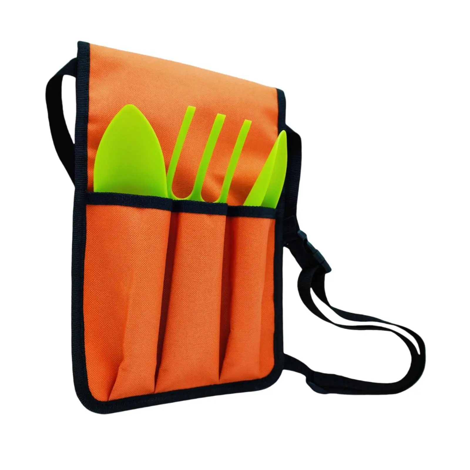 Oxford Cloth Tool Bag Portable Garden Waist Belt Small Tools Pouch for Gardening Construction and Workshop
Oxford Cloth Tool Bag Portable Garden Waist Belt Small Tools Pouch for Gardening Construction and Workshop