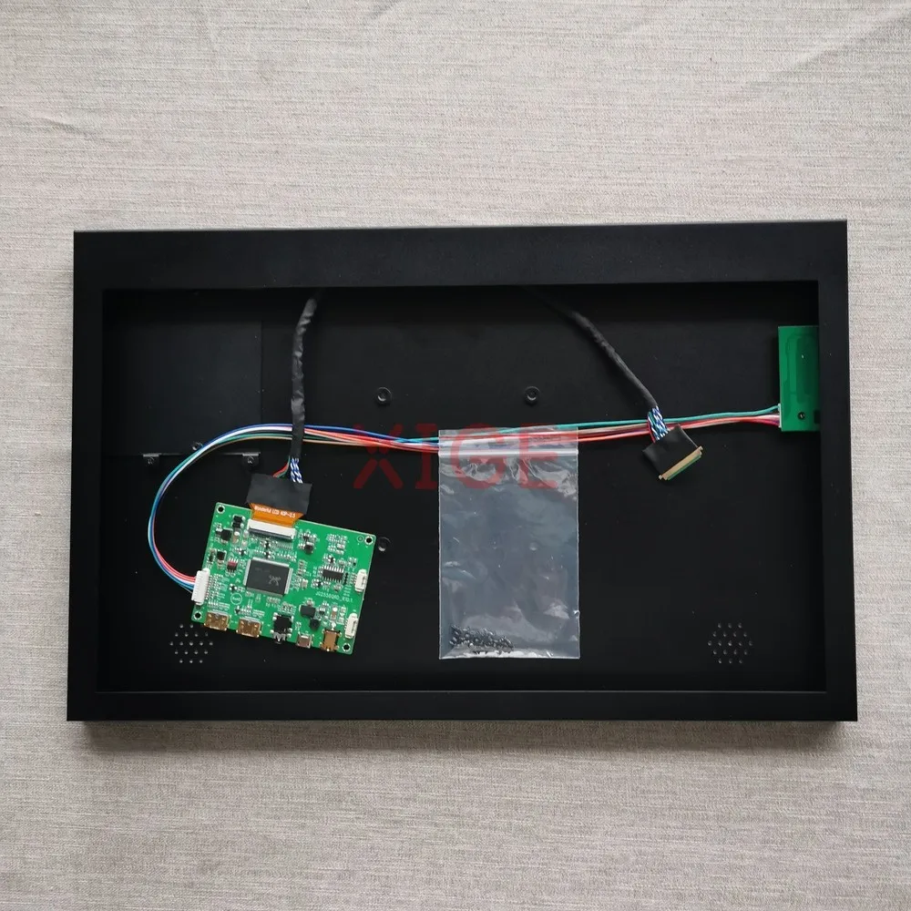Подходит для HT140WXB 1366*768 Micro USB DIY Kit 14 "2 Mini-HDMI контроллер плата драйвера + металлический корпус портативный ремонтный дисплей LVDS 40 Pin
Подходит для HT140WXB 1366*768 Micro USB DIY Kit 14 "2 Mini-HDMI контроллер плата драйвера + металлический корпус портативный ремонтный дисплей LVDS 40 Pin