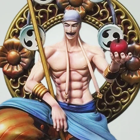 Коллекционная фигурка One Piece Enel Pop GK из ПВХ, 39 см, модель для взрослых фанатов аниме, для домашнего декора и коллекции
Коллекционная фигурка One Piece Enel Pop GK из ПВХ, 39 см, модель для взрослых фанатов аниме, для домашнего декора и коллекции