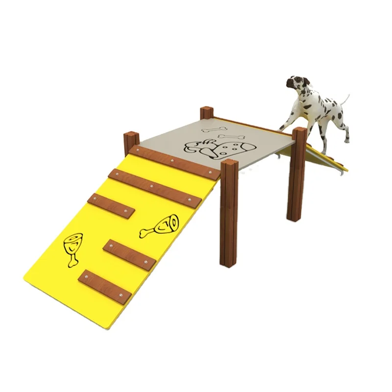 Pet Park Toy Equipment Dog Handicap Trainer Agility Facilities Dog Pile Climbing Dog Physical Equipment
Pet Park Toy Equipment Dog Handicap Trainer Agility Facilities Dog Pile Climbing Dog Physical Equipment