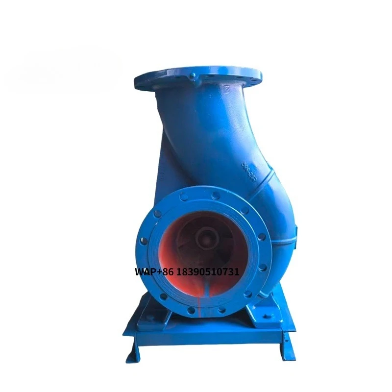 Промышленный горизонтальный центробежный насос высокого давления для циркуляции и повышения давления в трубопроводах, для транспортировки холодной и горячей воды
Промышленный горизонтальный центробежный насос высокого давления для циркуляции и повышения давления в трубопроводах, для транспортировки холодной и горячей воды