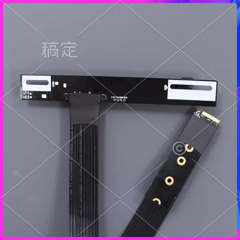 Переходник ABT-Pcie X4 4.0 M.2 Nvme To X16 для видеокартов Pcie X16/AMD To M.2 (Ultra SSD M-Key) Nvme Extension
Переходник ABT-Pcie X4 4.0 M.2 Nvme To X16 для видеокартов Pcie X16/AMD To M.2 (Ultra SSD M-Key) Nvme Extension