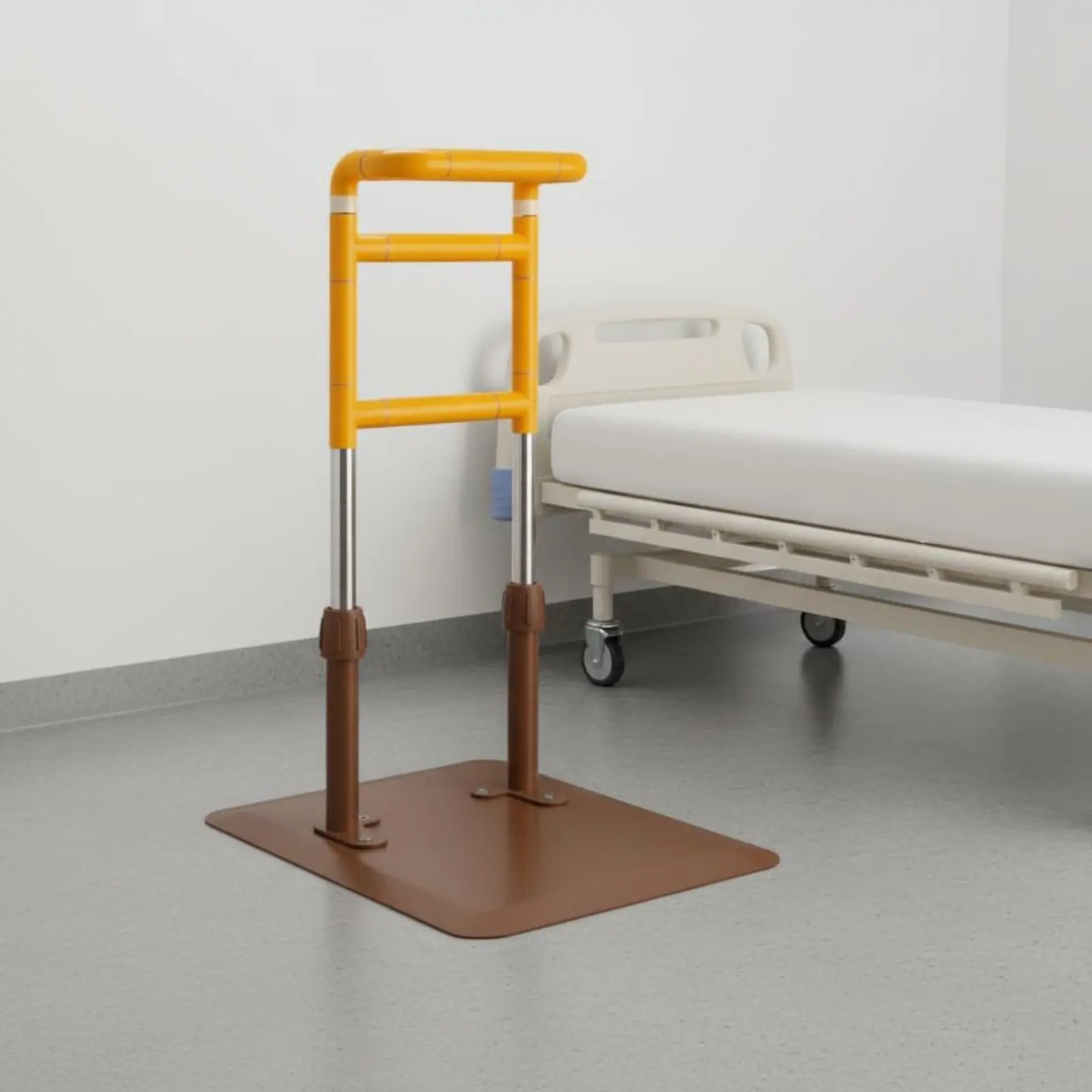 Bedside Assist Rail Fall Safety Bed Support Handle Bed Assist Bar Non-Slip Grip Bedside Handrail Portable for Bathroom
Bedside Assist Rail Fall Safety Bed Support Handle Bed Assist Bar Non-Slip Grip Bedside Handrail Portable for Bathroom