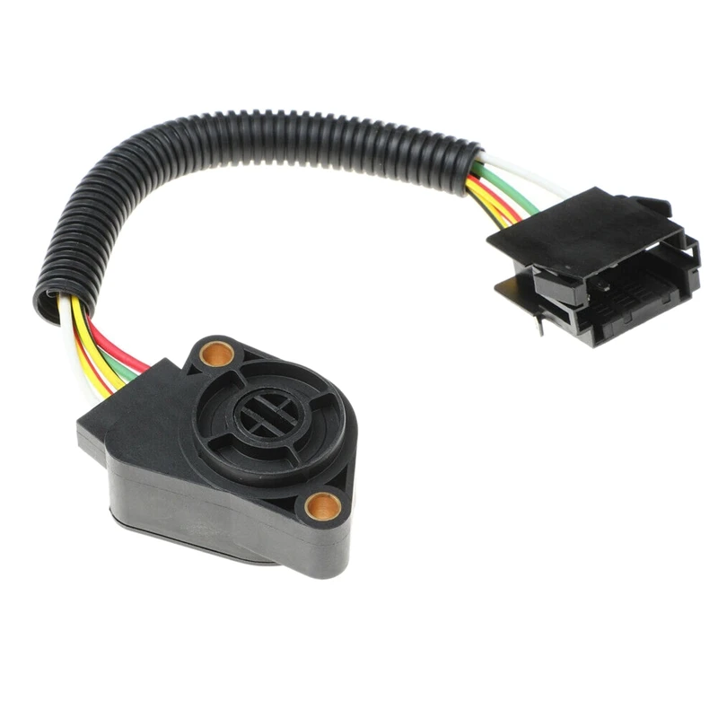 Truck Speed Pedal Sensor Throttle Position Sensor With 5 Wires TPS For Volvo 3171530
Truck Speed Pedal Sensor Throttle Position Sensor With 5 Wires TPS For Volvo 3171530