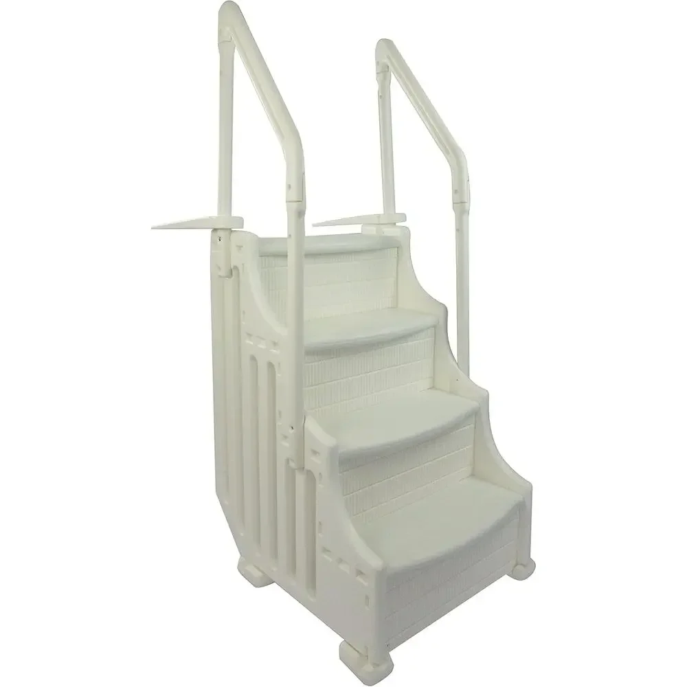 Elevated Above Ground Pool Access Step, 38 Wide
Elevated Above Ground Pool Access Step, 38 Wide