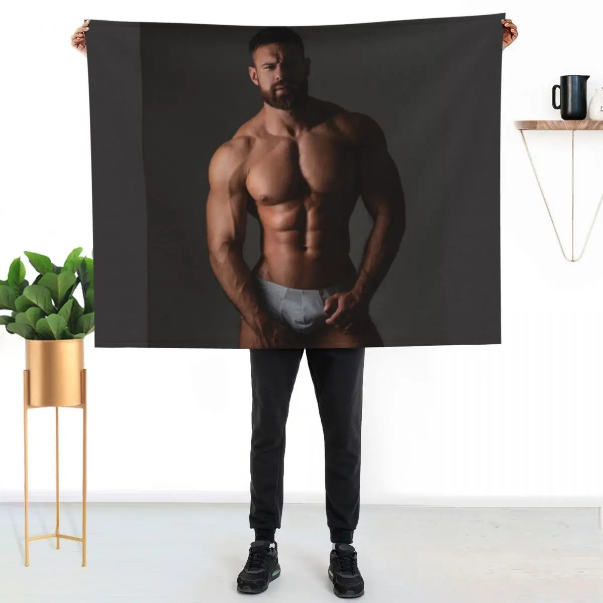 Konstantin Throw Blanket Thin Soft Blanket for Summer Night Sleeping
Konstantin Throw Blanket Thin Soft Blanket for Summer Night Sleeping