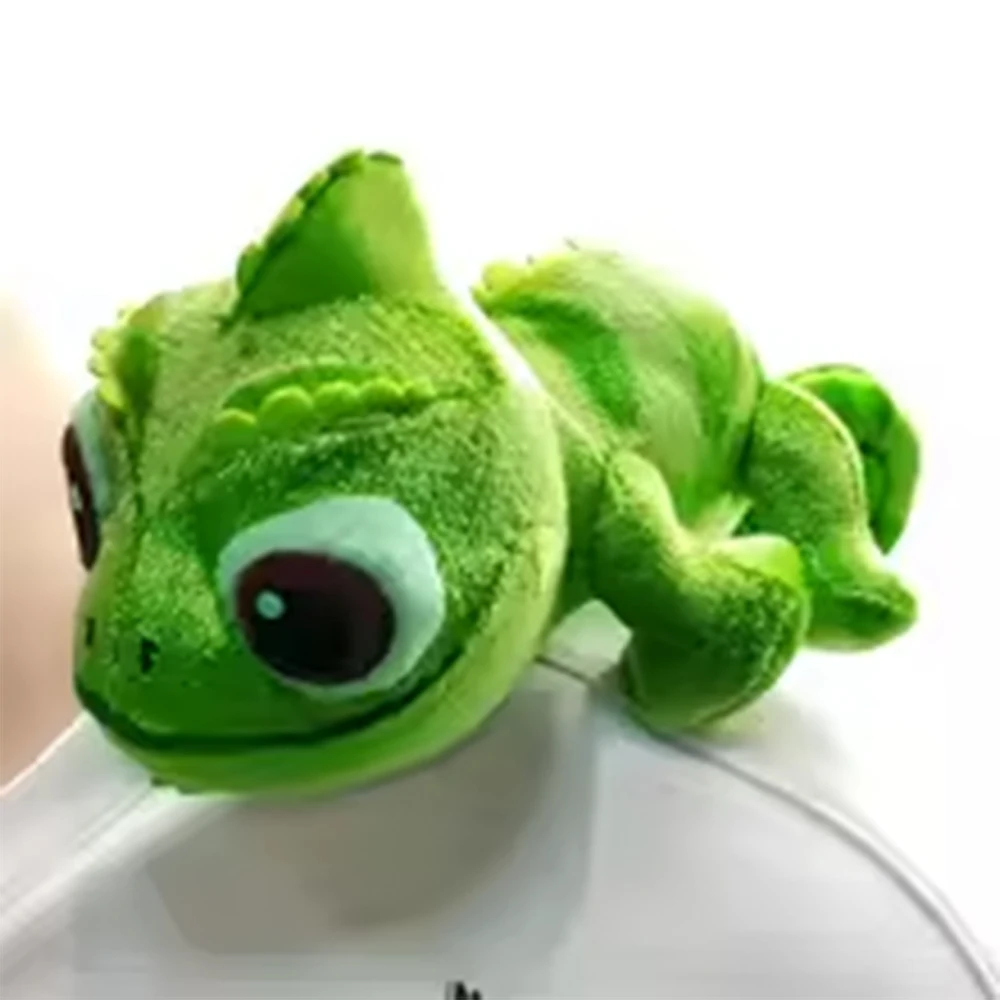 14cm Pascal Rapunzel Chameleon Plush Dolls Stuffed Animals Chameleon Plush Doll Pascal Rapunzel Shoulder Plush Toys Kids Gifts
14cm Pascal Rapunzel Chameleon Plush Dolls Stuffed Animals Chameleon Plush Doll Pascal Rapunzel Shoulder Plush Toys Kids Gifts