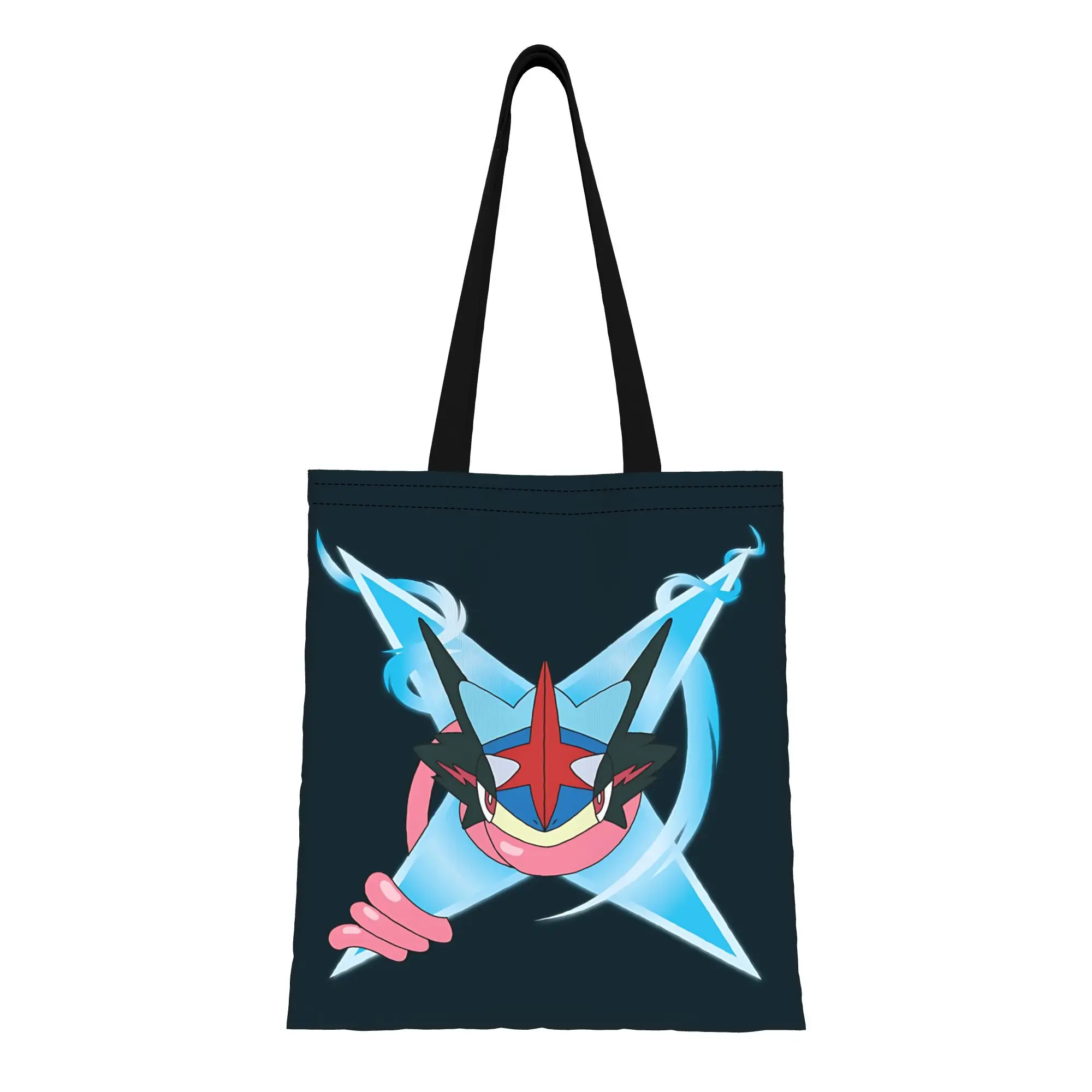 1PC first day of school pokemon greninja Canvas funko Canvas Tote Bag Women'S Shoulder Handbag
1PC first day of school pokemon greninja Canvas funko Canvas Tote Bag Women'S Shoulder Handbag