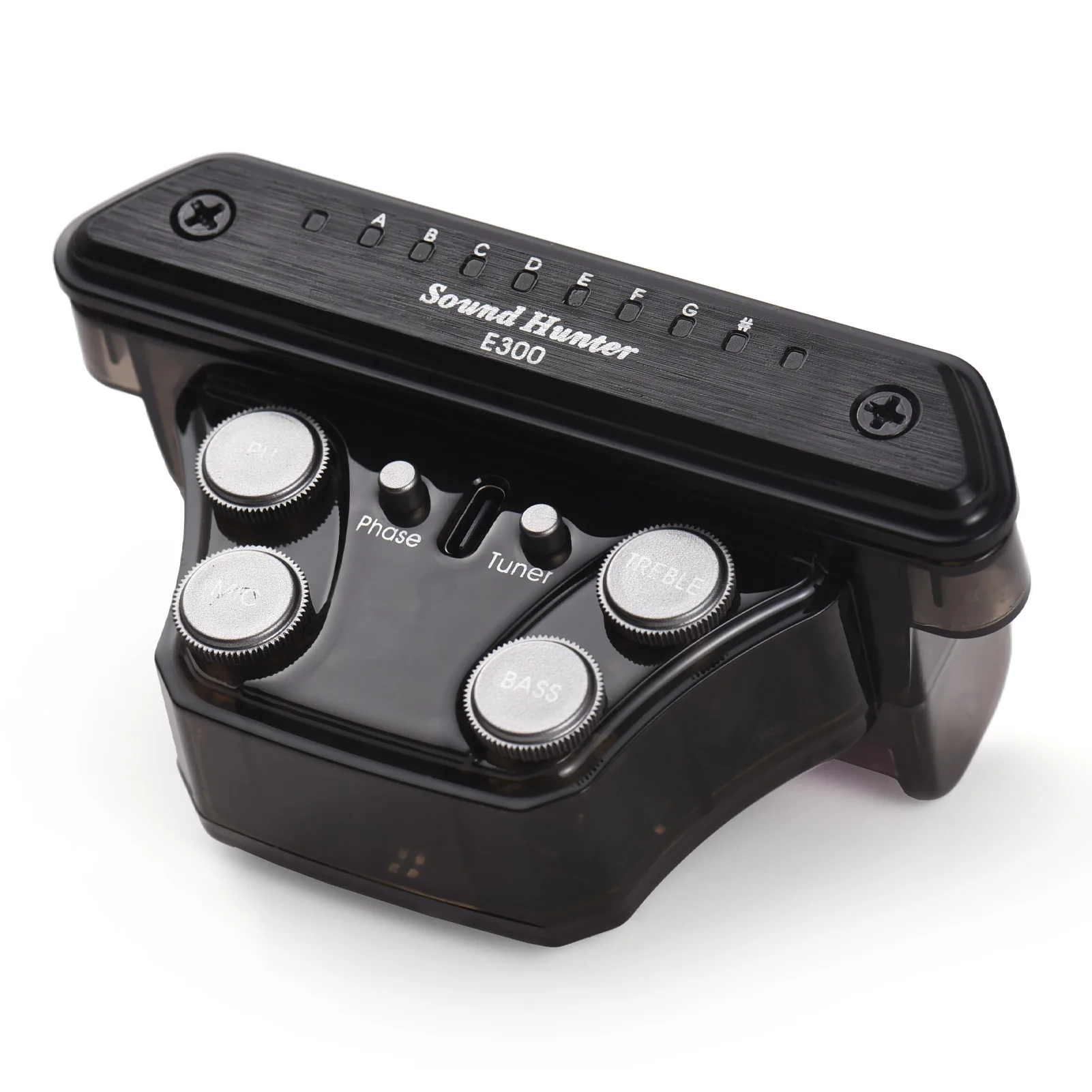 2025 Acoustic Guitar Pickup High Fidelity Soundhole Pickup with Noise Reduction No-Drill Installation Studio-Grade Clarity
2025 Acoustic Guitar Pickup High Fidelity Soundhole Pickup with Noise Reduction No-Drill Installation Studio-Grade Clarity