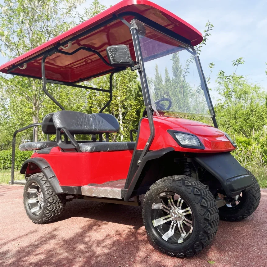 Customizable Golf Cart With Electric Winch For Electric Vintage Classic Car Fast Powerful Golf Bag Straps And Basket
Customizable Golf Cart With Electric Winch For Electric Vintage Classic Car Fast Powerful Golf Bag Straps And Basket