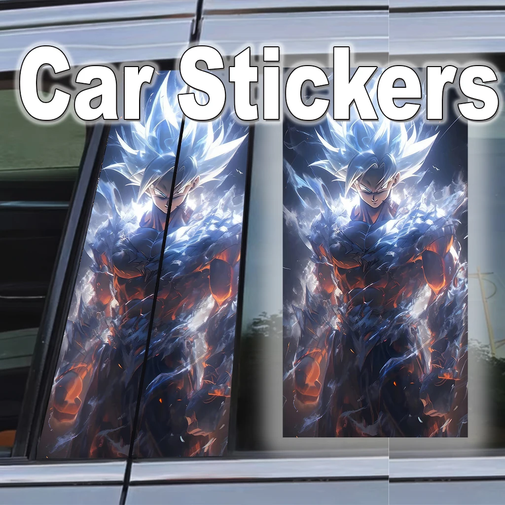 Dragon Ball JDM Samurai Car Stickers B Pillar C Pillar Waterproof Decoration Cover ScratchDoors Pillar Sunscreen Vinyl Decals
Dragon Ball JDM Samurai Car Stickers B Pillar C Pillar Waterproof Decoration Cover ScratchDoors Pillar Sunscreen Vinyl Decals