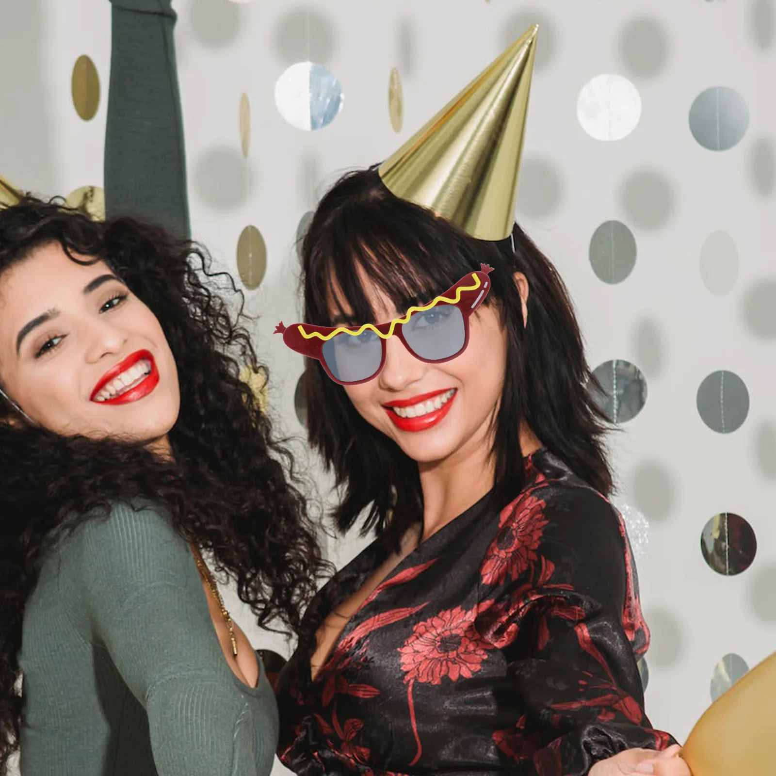 2 pcs Burger Glasses Funny Photo Props Hip Hop Photo Sunglasses Props Party Prop Plastic Party Accessories Costume
2 pcs Burger Glasses Funny Photo Props Hip Hop Photo Sunglasses Props Party Prop Plastic Party Accessories Costume