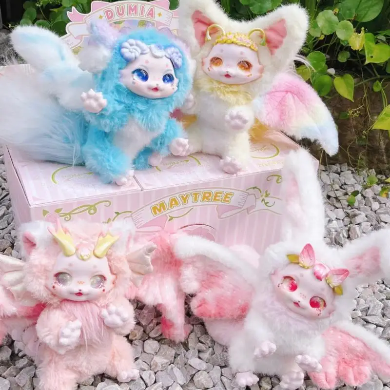 Genuine Maytree Fantasy Model Blind Box Kawaii Mystery Box Biology Dumia Joint Doll Tide Surprise Halloween Desktop Decor Gifts
Genuine Maytree Fantasy Model Blind Box Kawaii Mystery Box Biology Dumia Joint Doll Tide Surprise Halloween Desktop Decor Gifts