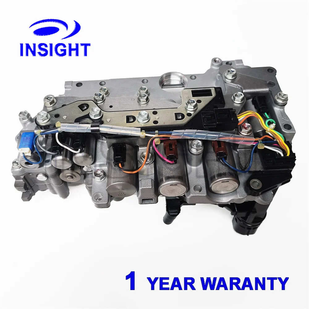 For Toyota Camry Highlander 2.5L 3.5L Lexus ES350 RX35 With Solenoids U660E U661E U660 6 Speed Transmission Valve Body
For Toyota Camry Highlander 2.5L 3.5L Lexus ES350 RX35 With Solenoids U660E U661E U660 6 Speed Transmission Valve Body