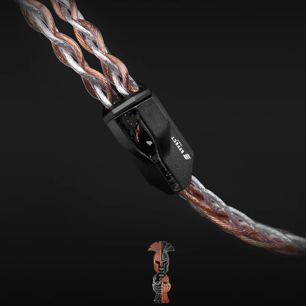 Effect Audio Signature Series II Ares S II × Cadmus II (A x C II) Earphone Cable Interchangeable Professional IEM Upgrade Cable
Effect Audio Signature Series II Ares S II × Cadmus II (A x C II) Earphone Cable Interchangeable Professional IEM Upgrade Cable