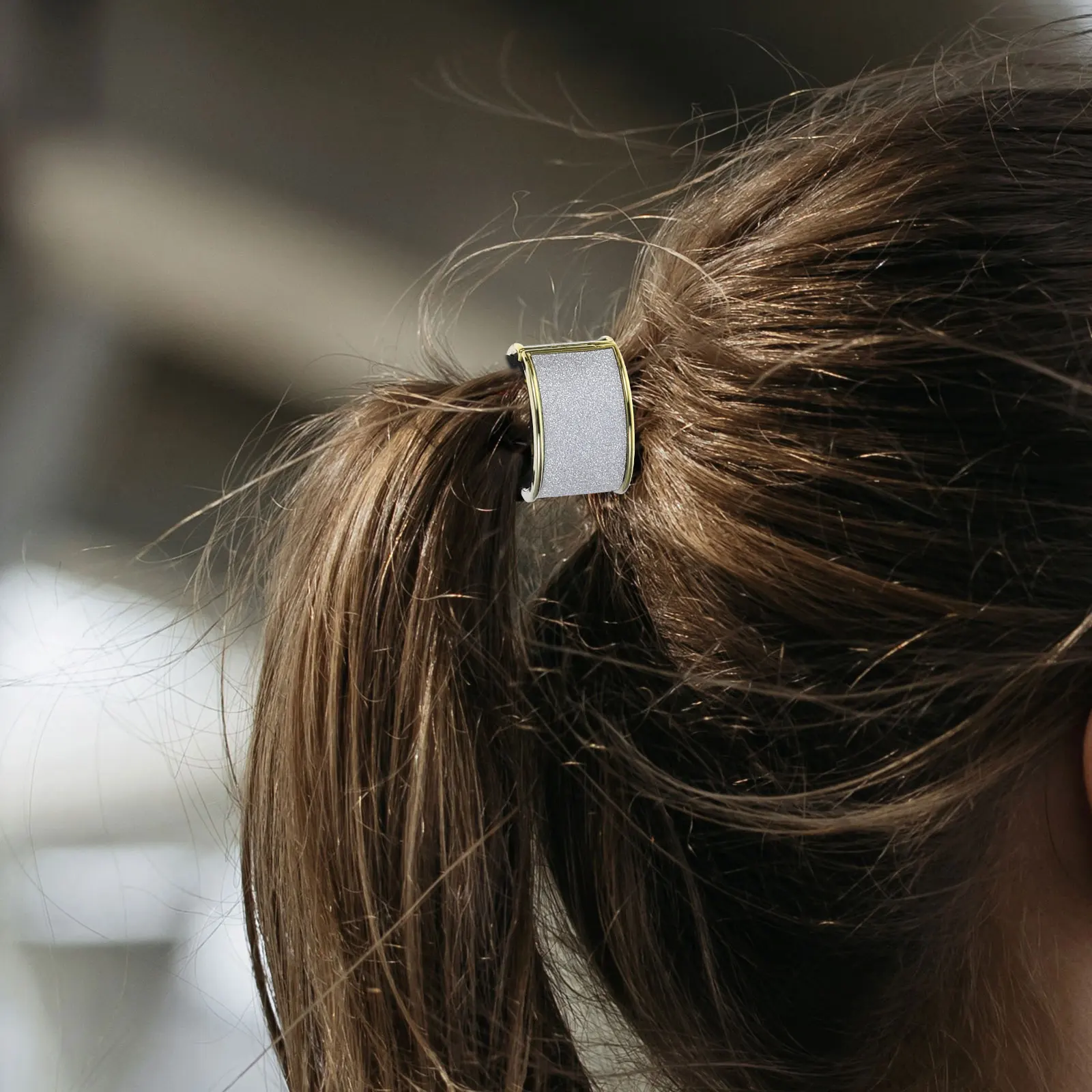 6pcs Circular Cuff Hair Ring for Women Girls Gold Elastic Thick Holder Ponytail Holders For Fine Hair Scrunchies Ties
6pcs Circular Cuff Hair Ring for Women Girls Gold Elastic Thick Holder Ponytail Holders For Fine Hair Scrunchies Ties