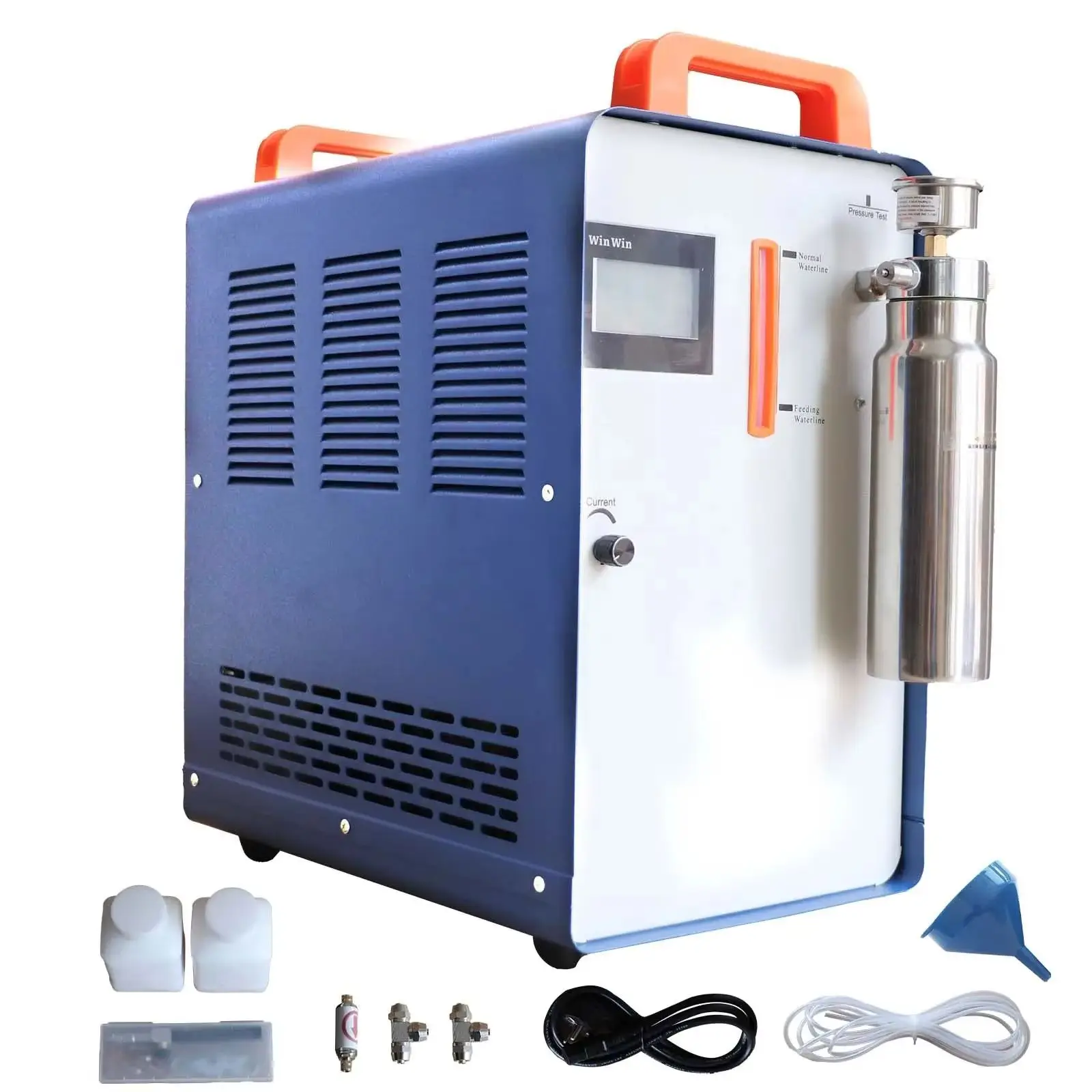Oxy-Hydrogen Welding Kit - Jewelry Making & Acrylic Polishing Tool with Dual-Flame Torch for Precise Metal/Glass Work
Oxy-Hydrogen Welding Kit - Jewelry Making & Acrylic Polishing Tool with Dual-Flame Torch for Precise Metal/Glass Work