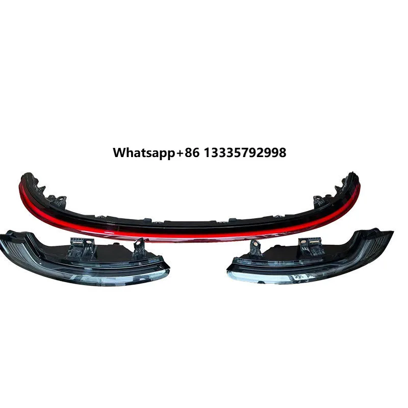 High-quality Car Taillights Suitable for Porsche 911 992 Tail Lights Automotive Lighting System Original Disassembled Parts
High-quality Car Taillights Suitable for Porsche 911 992 Tail Lights Automotive Lighting System Original Disassembled Parts