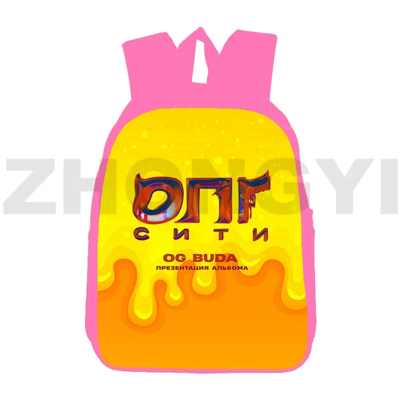 Russia Rapper Og Buda Backpack for Girl 3D Anime Og Buda Schoolbag Multifunctional Laptop Travel Leisure Mochila Student Bookbag
Russia Rapper Og Buda Backpack for Girl 3D Anime Og Buda Schoolbag Multifunctional Laptop Travel Leisure Mochila Student Bookbag