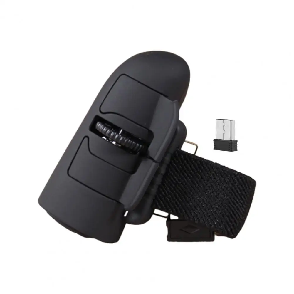 Mouse for Typing Clicking Lightweight Mouse Lightweight Portable Wireless Finger Rings Mouse for Laptop Tablet Pc Reduce
Mouse for Typing Clicking Lightweight Mouse Lightweight Portable Wireless Finger Rings Mouse for Laptop Tablet Pc Reduce