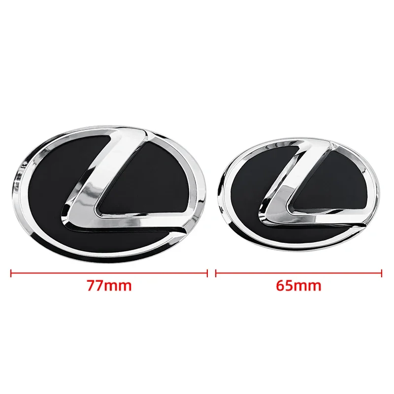 Emblems 65mm 77mm Steering Wheel Emblem Cover Sticker Car Badge For Lexus ES240 ES250 ES350 IS250 IS300 RX270 GS NX300 RX300 RX3
Emblems 65mm 77mm Steering Wheel Emblem Cover Sticker Car Badge For Lexus ES240 ES250 ES350 IS250 IS300 RX270 GS NX300 RX300 RX3