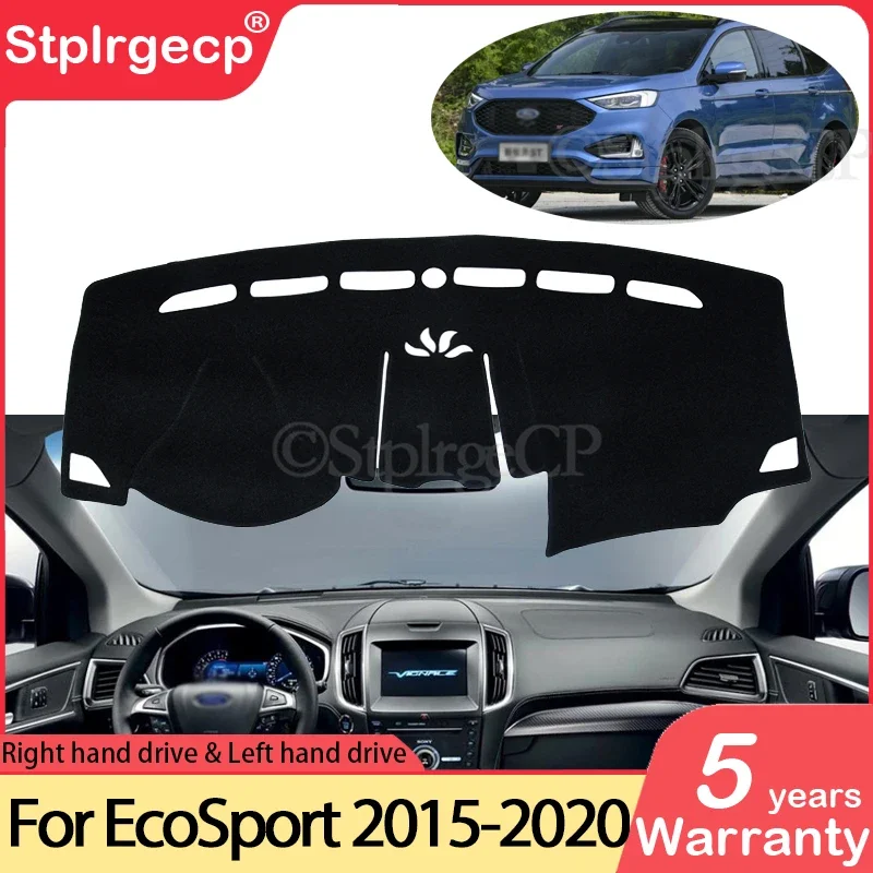 Противоскользящий коврик Endura для Ford EDGE 2015 2016 2017 2018 2019 2020, коврик для приборной панели, солнцезащитный козырек, коврик для защиты от УФ-лучей, аксессуары для приборной панели
Противоскользящий коврик Endura для Ford EDGE 2015 2016 2017 2018 2019 2020, коврик для приборной панели, солнцезащитный козырек, коврик для защиты от УФ-лучей, аксессуары для приборной панели