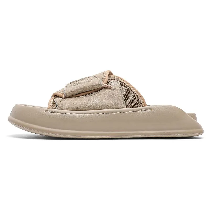 Summer Slippers Men's Comfortable Luxury Sandals Fashionable and Casual Outdoor Beach Soft Soled Slippers Breathable Water Shoes
Summer Slippers Men's Comfortable Luxury Sandals Fashionable and Casual Outdoor Beach Soft Soled Slippers Breathable Water Shoes