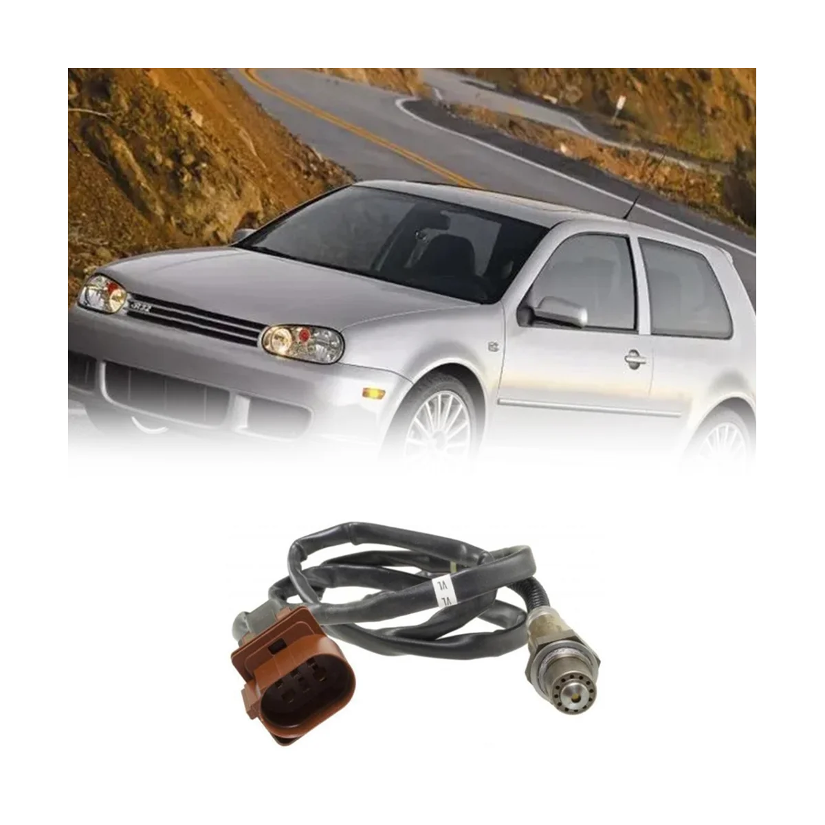 Кислородный датчик 079906262F Lambda O2 для VW Jetta Touareg Golf R32 Audi Q7 A8 2002-2010 022906262R 1K0998262 0258007314
Кислородный датчик 079906262F Lambda O2 для VW Jetta Touareg Golf R32 Audi Q7 A8 2002-2010 022906262R 1K0998262 0258007314