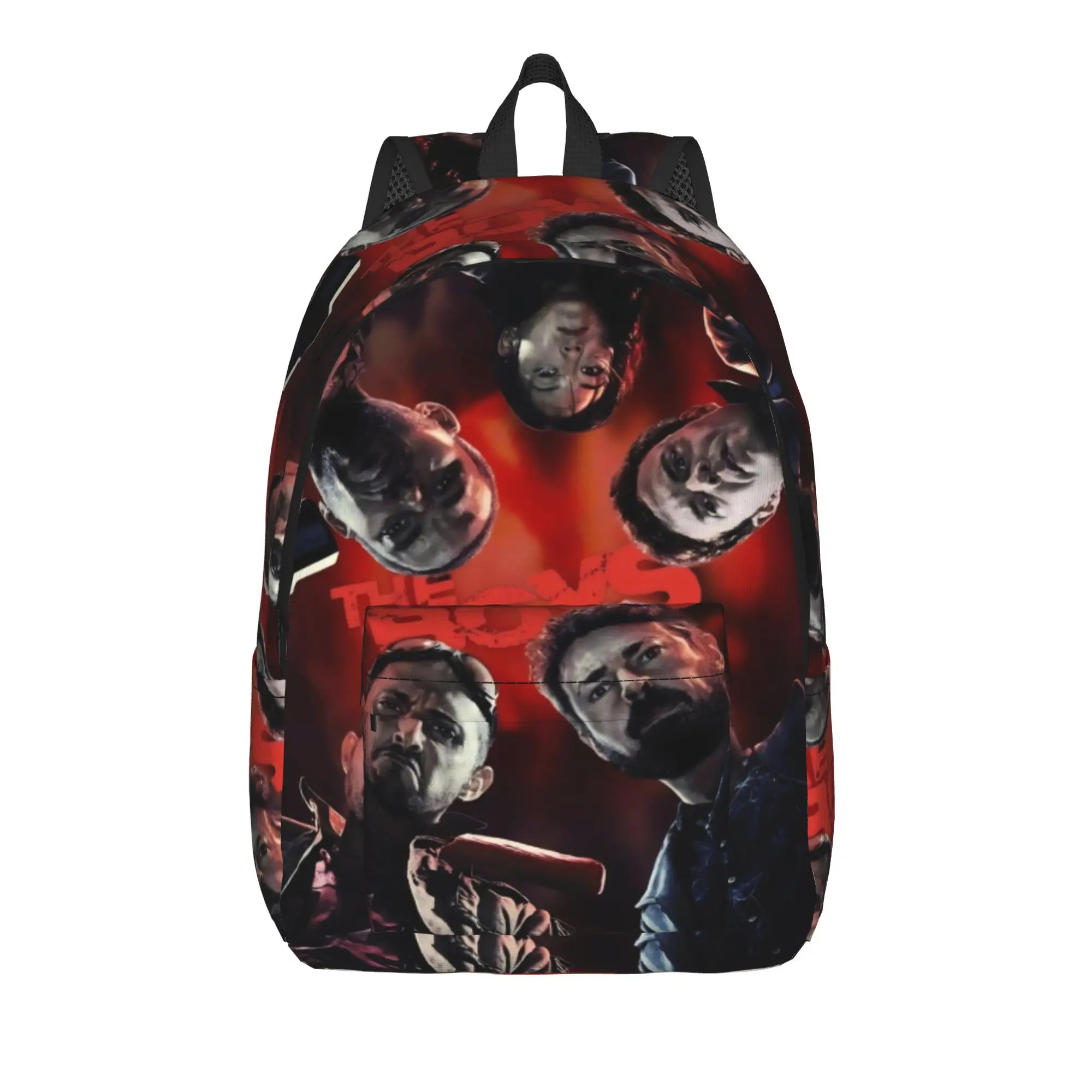 The B-Boys TV Series Backpack for Men Women Fashion Student Work Daypack Laptop Computer Shoulder Bag Durable
The B-Boys TV Series Backpack for Men Women Fashion Student Work Daypack Laptop Computer Shoulder Bag Durable