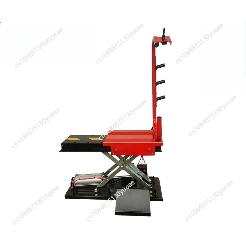 Upgrade balancing machine, automatic tire loading machine, tire hoisting machine, lift car, pneumatic tire lifting platform
Upgrade balancing machine, automatic tire loading machine, tire hoisting machine, lift car, pneumatic tire lifting platform