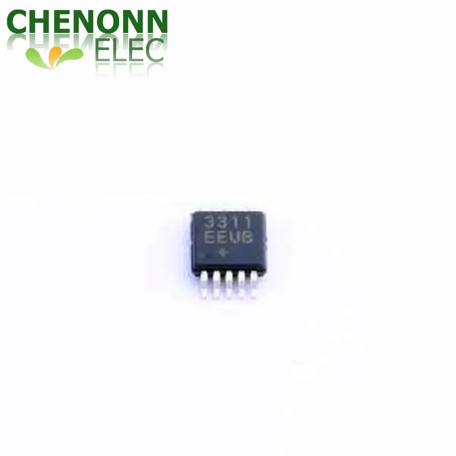 10PCS/LOT MAX3311EEUB+T (Drivers, Receivers, Transceivers)
10PCS/LOT MAX3311EEUB+T (Drivers, Receivers, Transceivers)