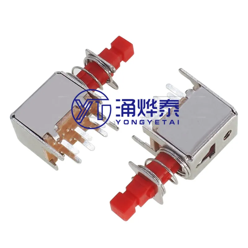 YYT 20 шт. A03 PS-22F03 прямой переключатель по ключу кнопочный переключатель канальный самоблокирующийся переключатель питания 6-контактный с крышкой распродажа
YYT 20 шт. A03 PS-22F03 прямой переключатель по ключу кнопочный переключатель канальный самоблокирующийся переключатель питания 6-контактный с крышкой распродажа