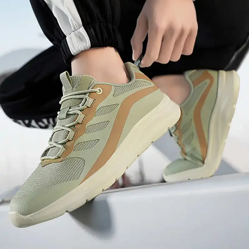 Спортивная обувь для лагеря с круглым носом, брендовые прогулочные мужские кроссовки, товары для мужчин, настоящие зубцы, бестселлеры, Lux School Teniss Bity 
Спортивная обувь для лагеря с круглым носом, брендовые прогулочные мужские кроссовки, товары для мужчин, настоящие зубцы, бестселлеры, Lux School Teniss Bity