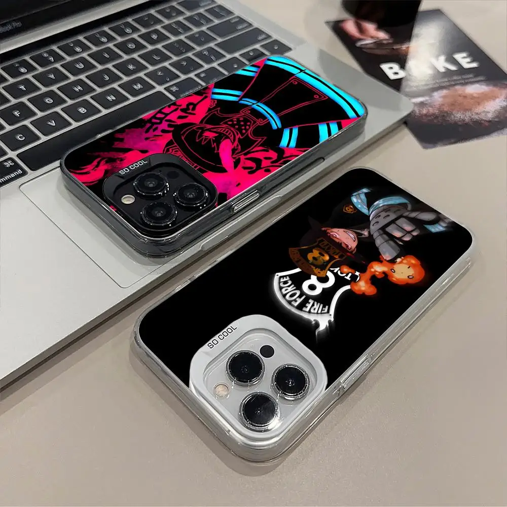 Anime Fire Shinra Phone Case for iPhone 17 16 15 14 13 12 11 X XR XS Air Pro Max Plus Black Colorful Silver Cover
Anime Fire Shinra Phone Case for iPhone 17 16 15 14 13 12 11 X XR XS Air Pro Max Plus Black Colorful Silver Cover