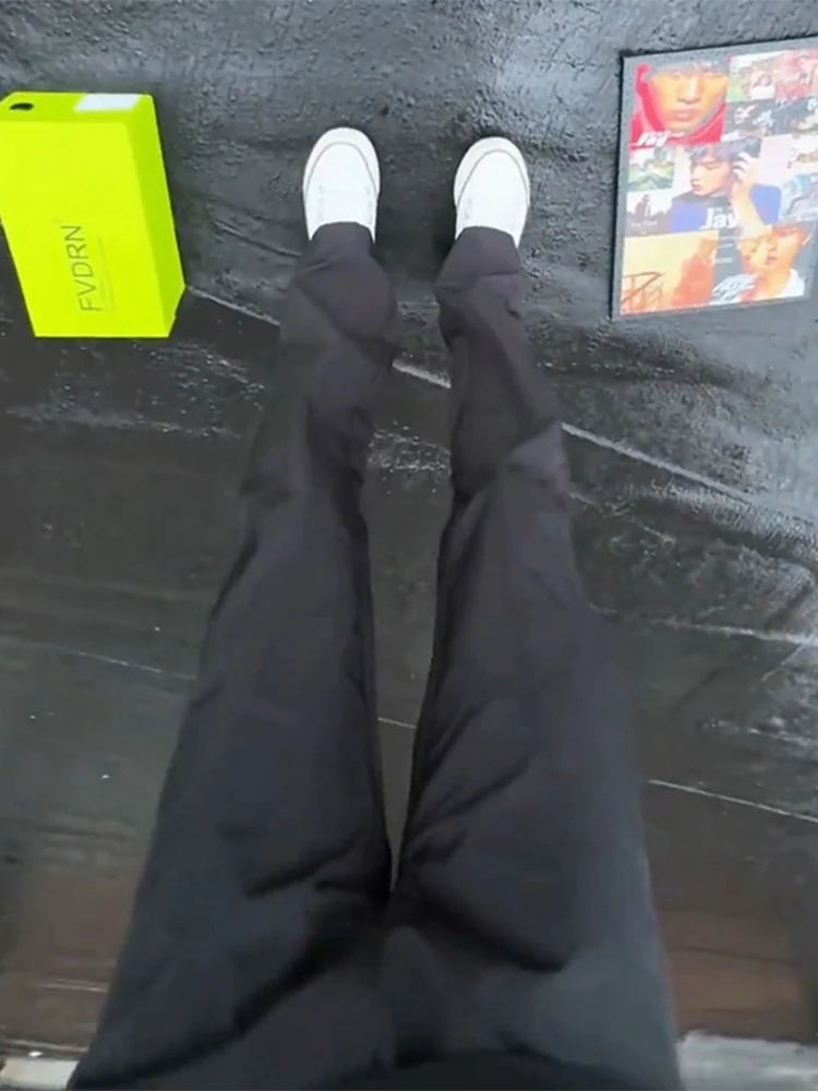 Slimming Casual Pants Men's Outdoor Mountain Climbing Soft ell Pants Waterproof Windproof Bla Oblique Cut Micro Flared Knife
Slimming Casual Pants Men's Outdoor Mountain Climbing Soft ell Pants Waterproof Windproof Bla Oblique Cut Micro Flared Knife