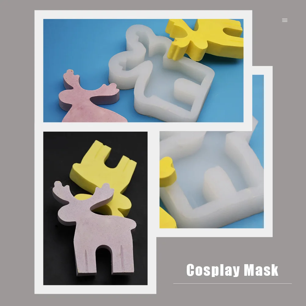 1 шт., рождественская палевая силиконовая форма, гладкая, легко снимается, сделай сам, помадка для выпечки, десертный орнамент, инструмент, сделай сам, форма для выпечки, силиконовая форма
1 шт., рождественская палевая силиконовая форма, гладкая, легко снимается, сделай сам, помадка для выпечки, десертный орнамент, инструмент, сделай сам, форма для выпечки, силиконовая форма