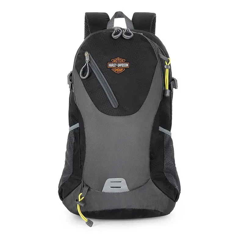 40L Water Resistant Travel Backpack Camp Hike Laptop Daypack Trekking Climb Back Bags For Men Women For Harley Davidson Moto
40L Water Resistant Travel Backpack Camp Hike Laptop Daypack Trekking Climb Back Bags For Men Women For Harley Davidson Moto