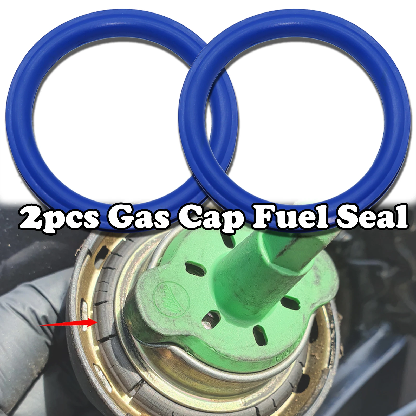 2pcs Gas Cap Fuel Seal Tank Cover Neck Repair O-ring Rubber Gasket Washer V Shape Replace For BMW Mini Cooper E46 E60 E70 E92 X5
2pcs Gas Cap Fuel Seal Tank Cover Neck Repair O-ring Rubber Gasket Washer V Shape Replace For BMW Mini Cooper E46 E60 E70 E92 X5