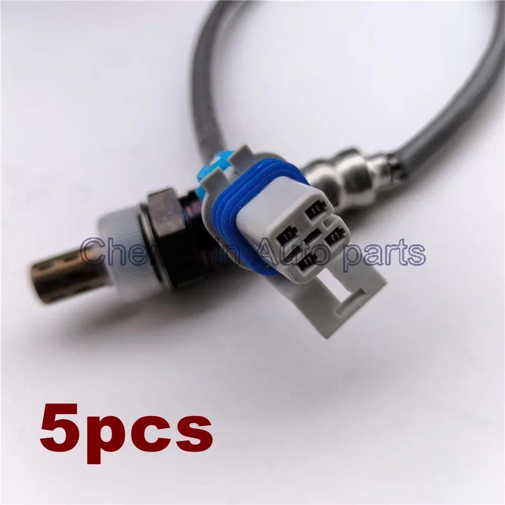 5X Lambda O2 Oxygen Sensor Lambda OEM#12609457 For Chevrolet SILVERADO 3500 6.0L 2008 Tahoe Yukon Escalade 5.3L 2011-2012
5X Lambda O2 Oxygen Sensor Lambda OEM#12609457 For Chevrolet SILVERADO 3500 6.0L 2008 Tahoe Yukon Escalade 5.3L 2011-2012