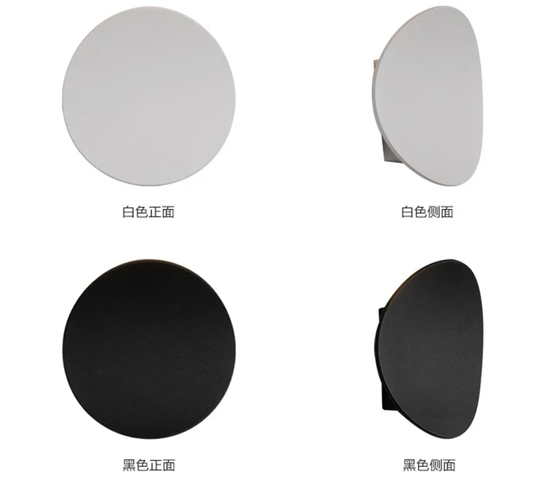 Modern LED Indoor Wall Lamp Aluminum Waterproof Creative Wall Lamp for Outdoor Garden Courtyard Decoration Lighting AC90-260V
Modern LED Indoor Wall Lamp Aluminum Waterproof Creative Wall Lamp for Outdoor Garden Courtyard Decoration Lighting AC90-260V
