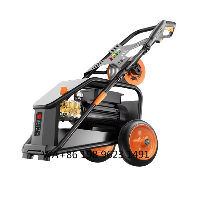 Industrial Ultra High Power Electric Car Washer Pump Commercial High Pressure Cleaning Crankshaft Pump
Industrial Ultra High Power Electric Car Washer Pump Commercial High Pressure Cleaning Crankshaft Pump