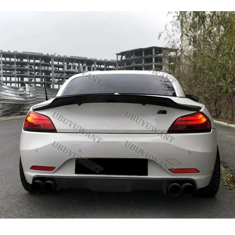 R Style For 2009-2016 BMW Z4 E89 Carbon Fiber Rear Trunk Spoiler Car Wing
R Style For 2009-2016 BMW Z4 E89 Carbon Fiber Rear Trunk Spoiler Car Wing
