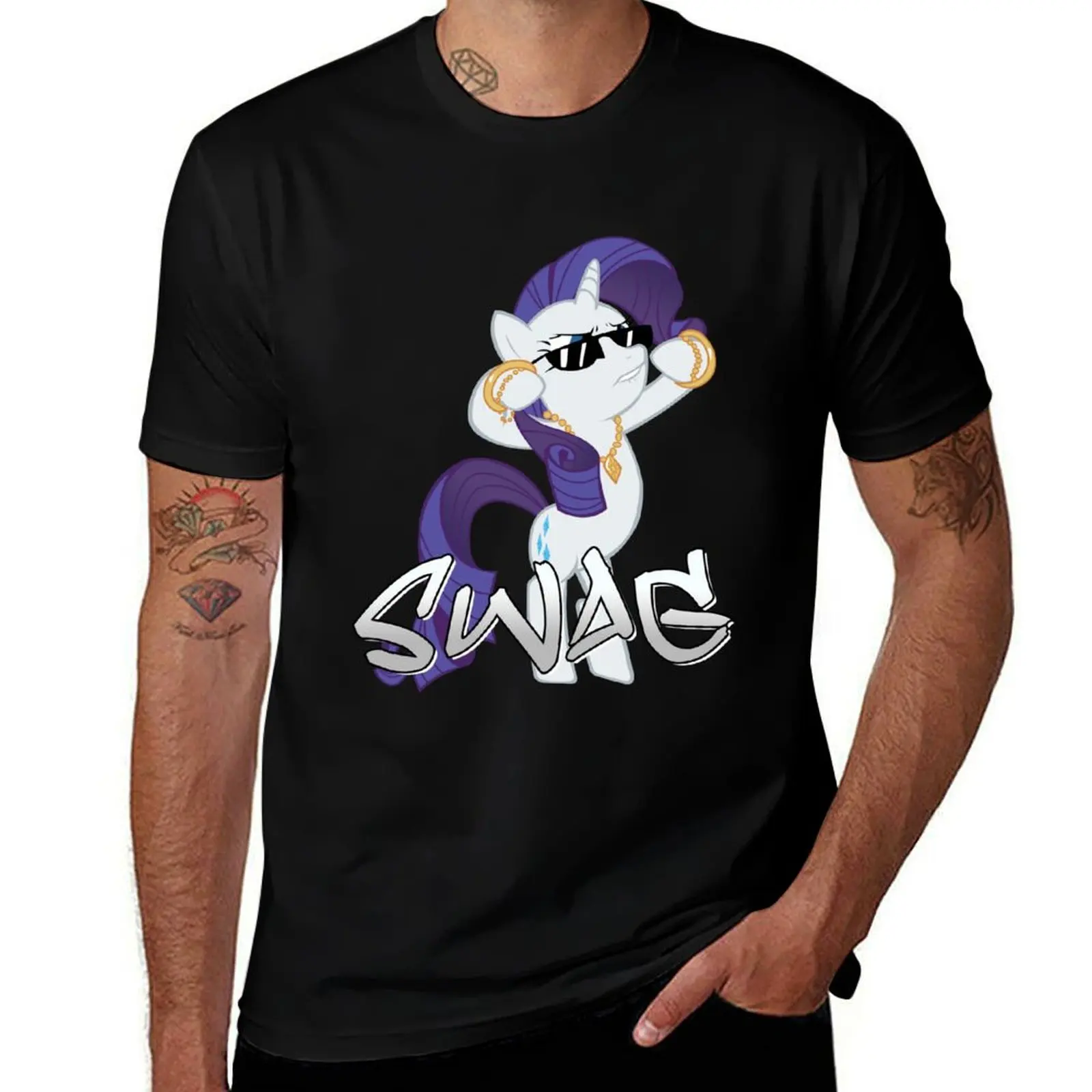 Rarity Swag T-Shirt graphic t shirt vintage vintage anime shirt oversized t shirts for men
Rarity Swag T-Shirt graphic t shirt vintage vintage anime shirt oversized t shirts for men