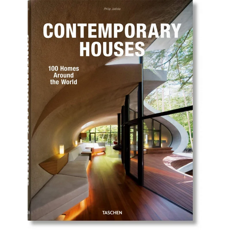 Contemporary Houses Taschen TASCHEN 9783836583954 Book
Contemporary Houses Taschen TASCHEN 9783836583954 Book