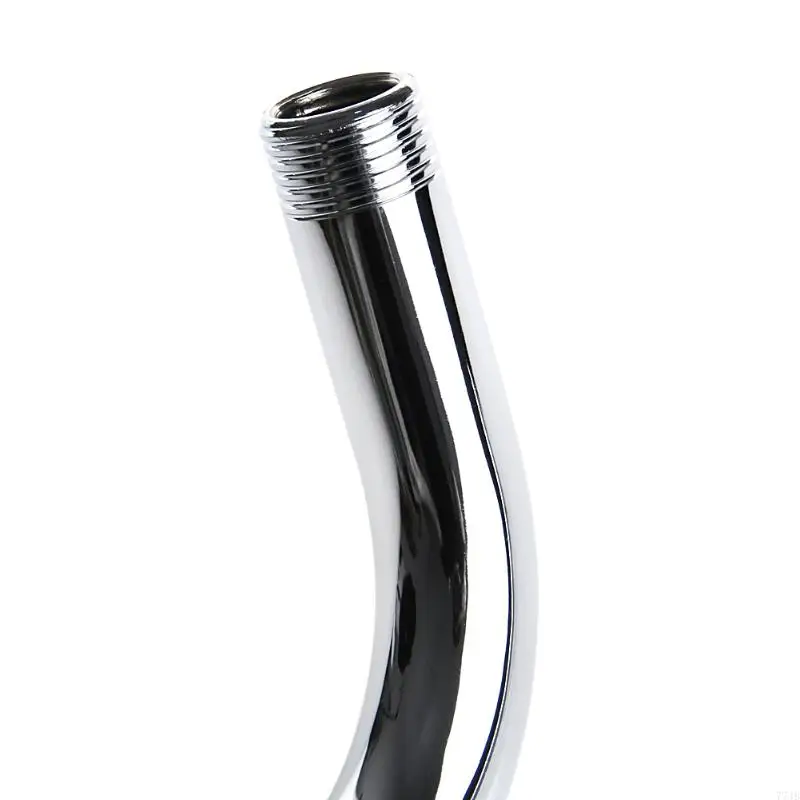 77JB 60CM Wall Shower for Head Arm Extension Pipe Long Stainless Steel Bathroom Home
77JB 60CM Wall Shower for Head Arm Extension Pipe Long Stainless Steel Bathroom Home