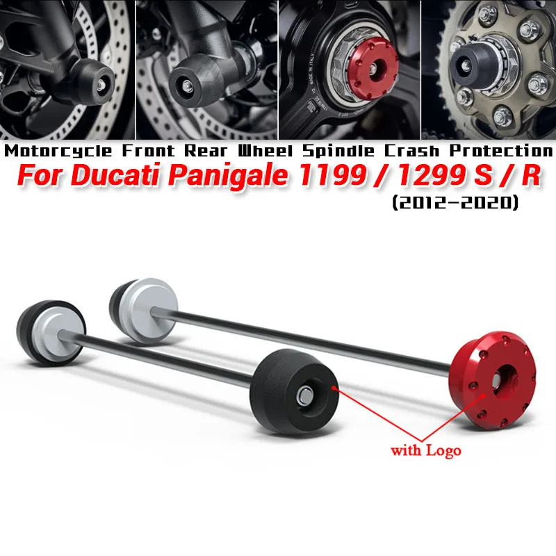 Для Ducati Panigale 1199 / 1299 / S / R 2012-2023 защита от ударов переднего и заднего колеса шпинделя мотоцикла противоударные накладки
Для Ducati Panigale 1199 / 1299 / S / R 2012-2023 защита от ударов переднего и заднего колеса шпинделя мотоцикла противоударные накладки