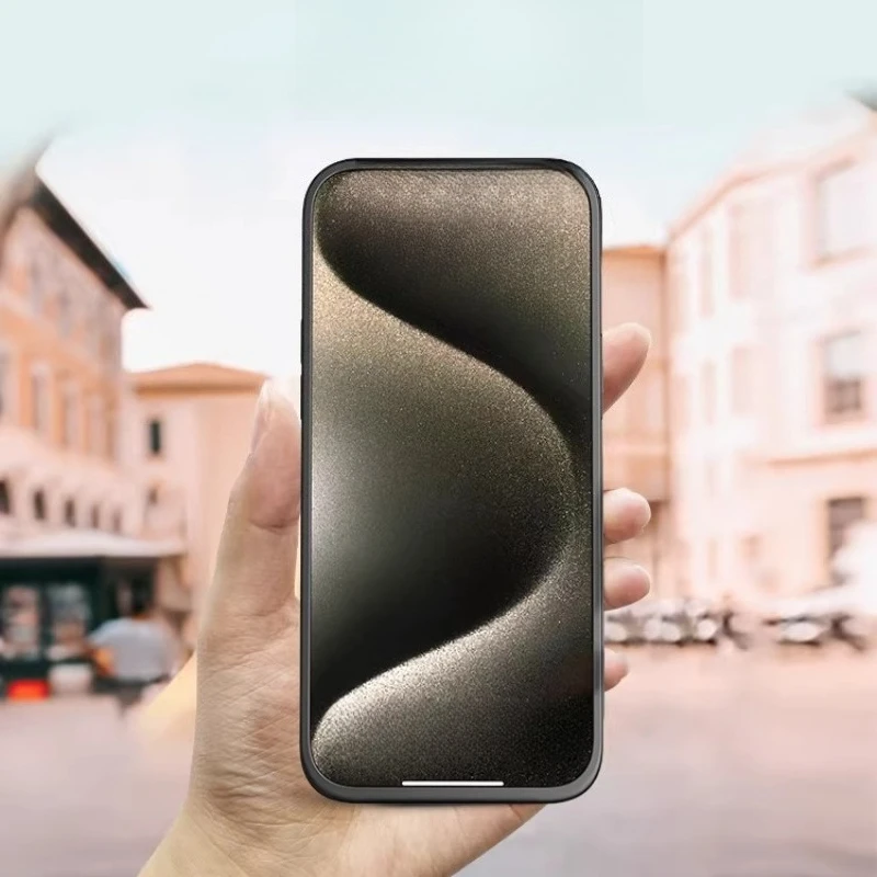 Внешний аккумулятор-чехол 20000 мАч для Apple 15, 15 Plus, 15 Pro Max с беспроводной зарядкой и креплением на заднюю панель
Внешний аккумулятор-чехол 20000 мАч для Apple 15, 15 Plus, 15 Pro Max с беспроводной зарядкой и креплением на заднюю панель